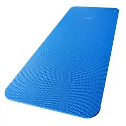   Power System Fitness Mat - Professzionális Tornaszőnyeg Kék 140x60x1,5 cm