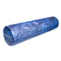 Power System Hexa Camo Roller - SMR Masszázshenger Kék