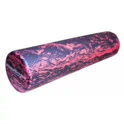 Power System Hexa Camo Roller - SMR Masszázshenger Piros