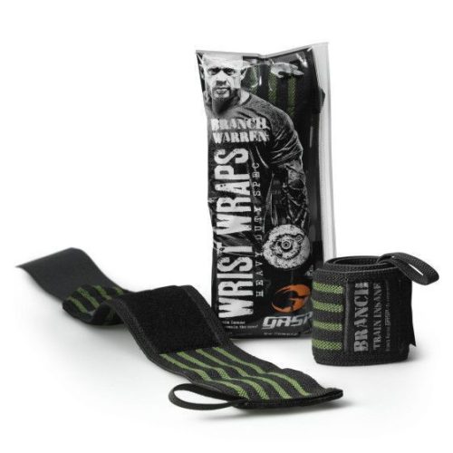 Gasp Inc Branch 18" Wrist Wraps Csuklószorító