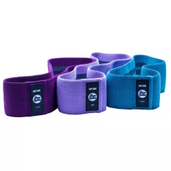   Power System Booty Band Set - Gumipánt Szett Alakformáláshoz