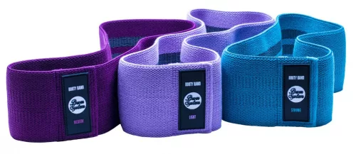 Power System Booty Band Set - Gumipánt Szett Alakformáláshoz