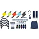 Power System Total Expander Set - Univerzális Gumikötél Szett