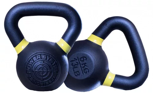 Power System Extreme Strength Kettlebell 6 kg