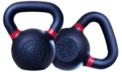 Power System Extreme Strength Kettlebell 10 kg