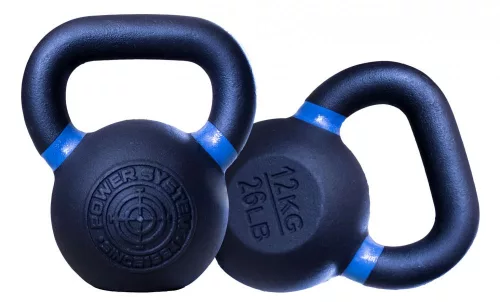 Power System Extreme Strength Kettlebell 12 kg