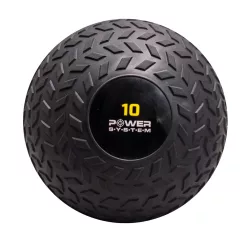 Power System Slam Ball - Fekete Crosstraining Labda 10 Kg