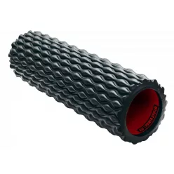 Power System Foam Roller Physix - SMR Masszázshenger Fekete