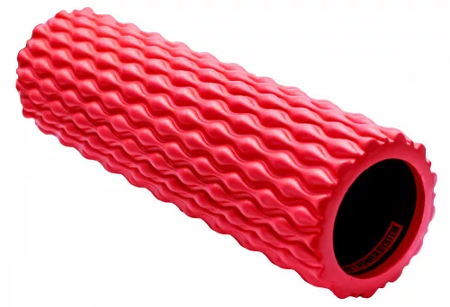 Power System Foam Roller Physix - SMR Masszázshenger Piros