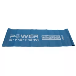 Power System Flat Stretch Band - Gumiszalag - Level 1