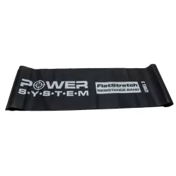 Power System Flat Stretch Band - Gumiszalag - Level 3