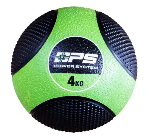 Power System Medicine Ball - CrossFit Medicin Labda 4 Kg