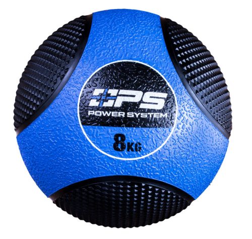 Power System Medicine Ball - CrossFit Medicin Labda 8 Kg