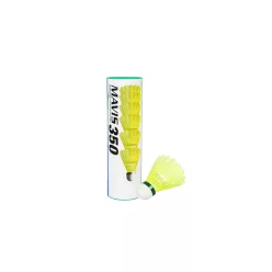 S-Sport Tollaslabda, 6 db-s YONEX MAVIS 350 SLOW