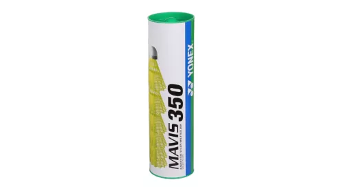 S-Sport Tollaslabda, 6 db-s YONEX MAVIS 350 SLOW