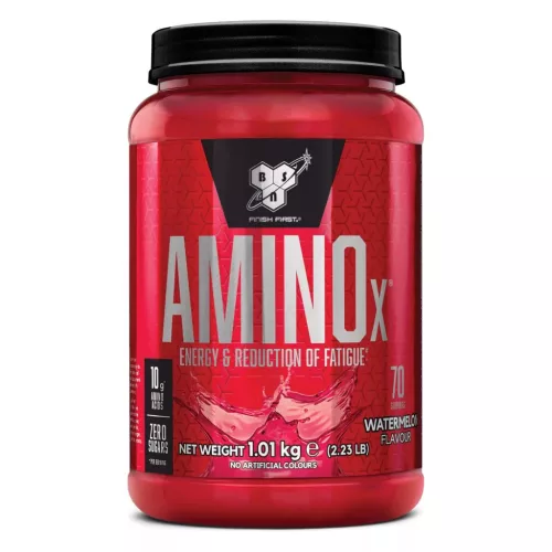Bsn Amino X Effervescent BCAA Formula 1010 g
