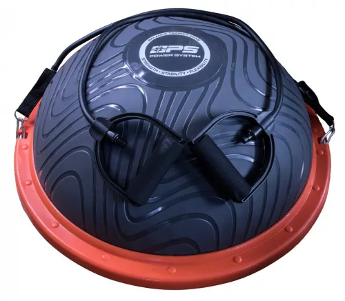 Power System Balance Trainer Zone - Professzionális Egyensúly Labda Narancssárga