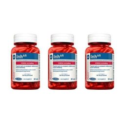   Megabol In.Har Inhibitor Aromatase - Inhar Ösztrogén Blokkoló 3-as Csomag 3x60 kapszula