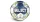 Select Verseny kézilabda Select Ultimate EHF Bajnokok Ligája V25 blue/white 3-s méret 