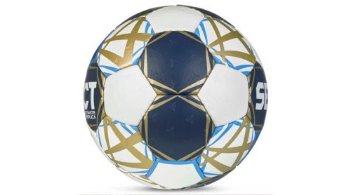 Select Kézilabda Select Ultimate EHF Bajnokok Ligája Replica V25 blue/white 0-s méret 