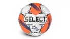 Select Verseny kézilabda Select Ultimate EHF Bajnokok Ligája V25 white/red 2-s méret 