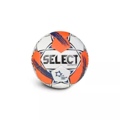   Select Verseny kézilabda Select Ultimate EHF Bajnokok Ligája V25 white/red 2-s méret 
