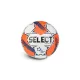 Select Verseny kézilabda Select Ultimate EHF Bajnokok Ligája V25 white/red 2-s méret 
