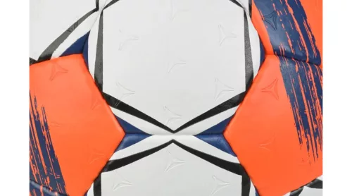 Select Verseny kézilabda Select Ultimate EHF Bajnokok Ligája V25 white/red 2-s méret 