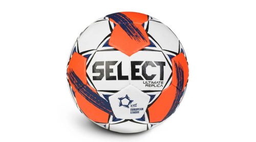 Select Kézilabda Select Ultimate EHF Bajnokok Ligája Replica V25 white/red 0-ás méret 