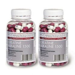 Megabol Kreatin Alkalyn 1500 Mg Dupla Csomag 2x120 Kapszula