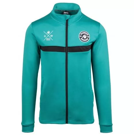 Gorilla Wear Vernon Kids Track Jacket Gyerek Pulóver