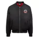 Gorilla Wear Covington Bomber Jacket Férfi Kabát