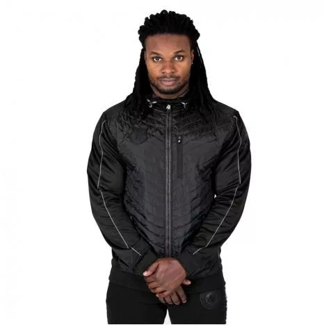 Gorilla Wear Jefferson Front Padded Jacket Férfi Kabát