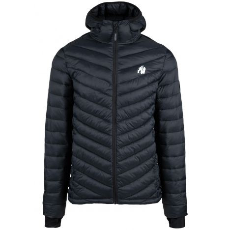 Gorilla Wear Osborn Puffer Jacket Férfi Kabát