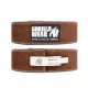 Gorilla Wear 4 Inch Leather Lifting Lever Belt Bőr Súlyemelő Öv