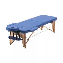 Spartan Összecsukható masszázságy SPARTAN WOOD