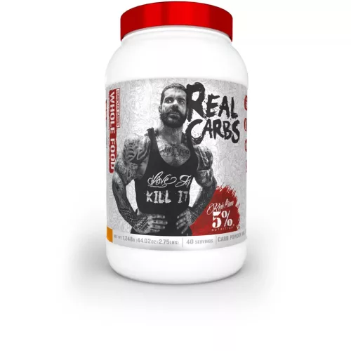 5% Nutrition Real Carbs EU 1252 g