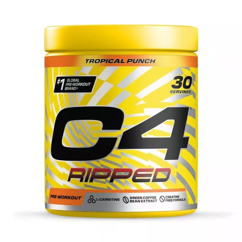 Cellucor C4 Ripped 30 Servings 180g