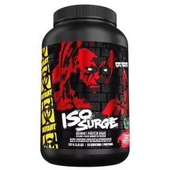   Mutant Hardcore ISO (Iso Surge) 727g Strawberry Milkshake (Eper)
