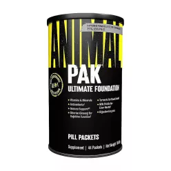 Universal Nutrition Animal Pak 44 Packs 44 Tasak
