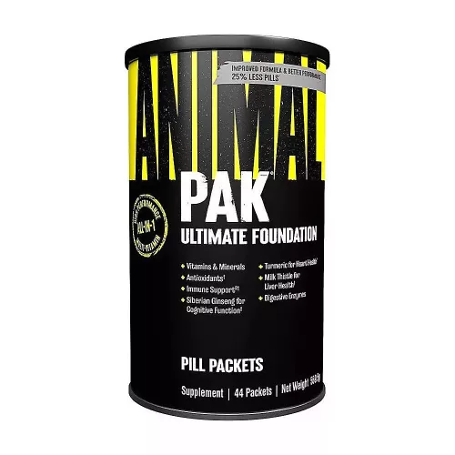 Universal Nutrition Animal Pak 44 Packs 44 Tasak