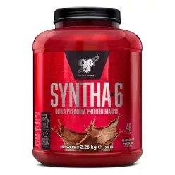 Bsn Syntha-6 Ultra-premium Protein Matrix 5 Lbs 2260 g