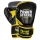 Power System Boxing Gloves Challenger - Magas Minőségű Boxkesztyű Fekete/Sárga