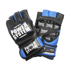 Power System Katame Evo - MMA Edzőkesztyű Kék
