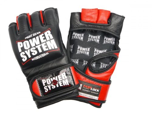 Power System Katame Evo - MMA Edzőkesztyű Piros