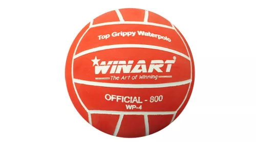 Winart Nehezített vízilabda, 800 g, 4-s méret,  WINART HEAVY