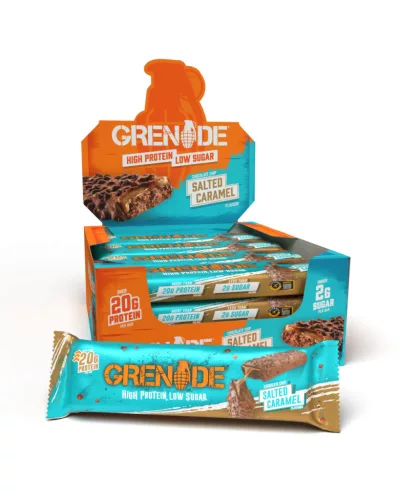 Grenade High Protein Bar 12x60 g