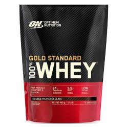 Optimum Nutrition Gold Standard 100% Whey 1 lbs 450 g