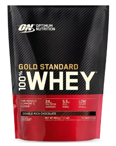 Optimum Nutrition Gold Standard 100% Whey 1 lbs 450 g