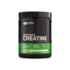   Optimum Nutrition Micronised Creatine Powder Ízesítetlen 317 g